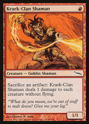 Krark-Clan Shaman