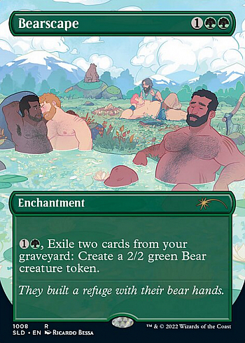 Bearscape