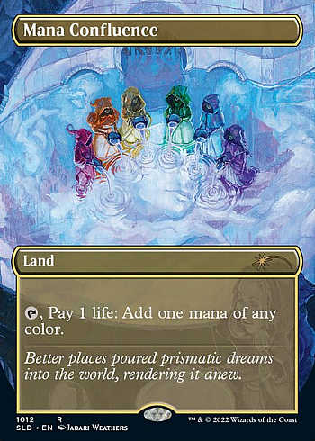 Mana Confluence