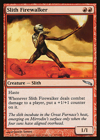 Slith Firewalker