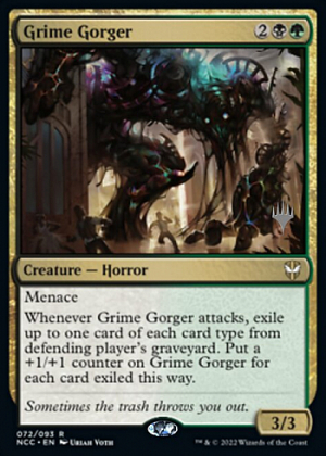 Grime Gorger