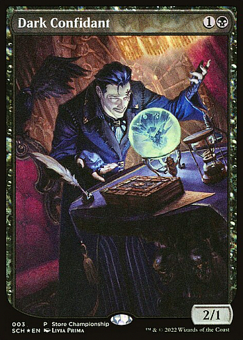 Dark Confidant