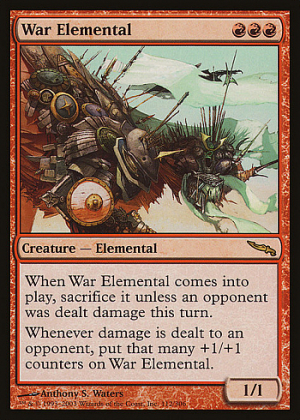 War Elemental