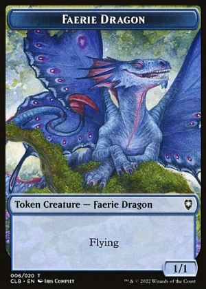 Faerie Dragon