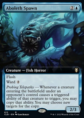 Aboleth Spawn