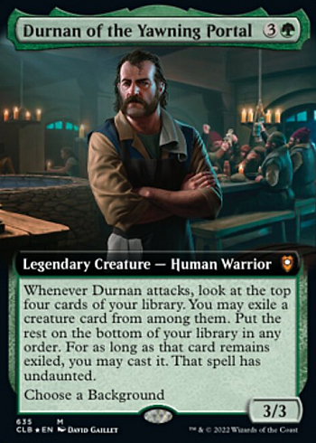 Durnan of the Yawning Portal