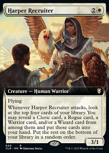 Harper Recruiter