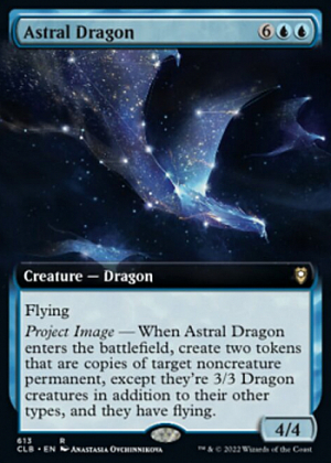Astral Dragon