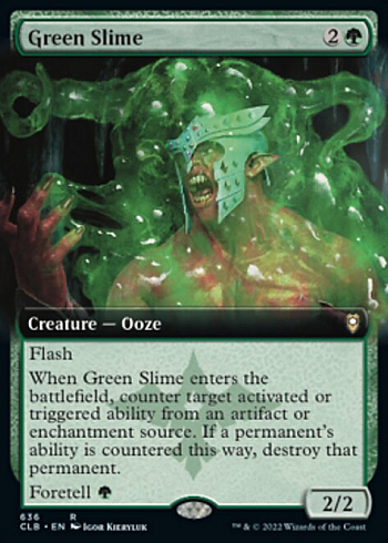 Green Slime