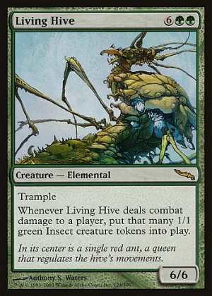 Living Hive