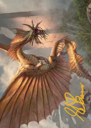 Ancient Gold Dragon // Ancient Gold Dragon