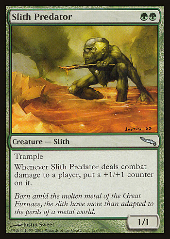 Slith Predator