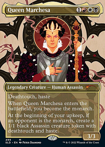 Queen Marchesa