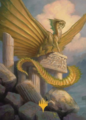 Ancient Gold Dragon // Ancient Gold Dragon