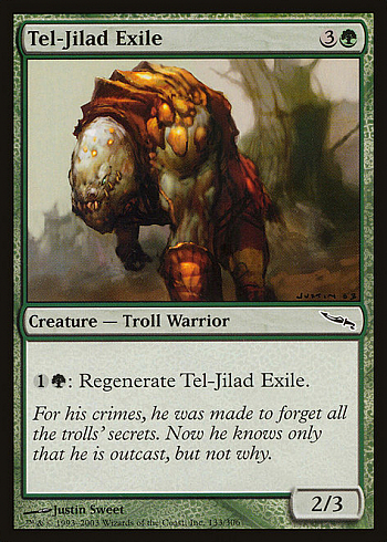 Tel-Jilad Exile