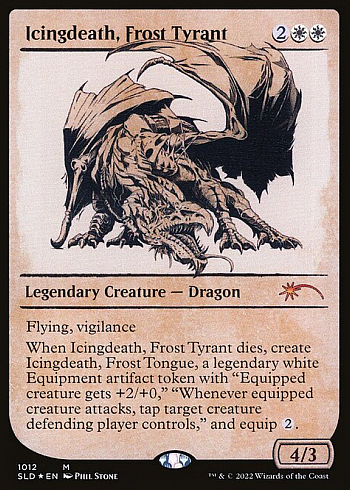 Icingdeath, Frost Tyrant