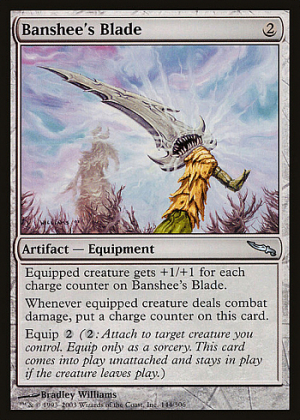 Banshee's Blade