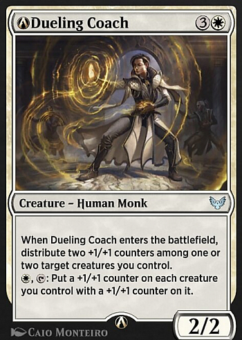 A-Dueling Coach