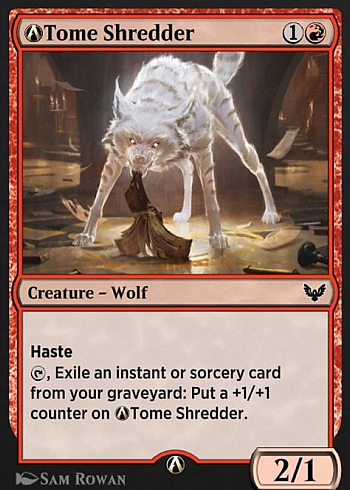 A-Tome Shredder
