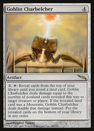 Goblin Charbelcher