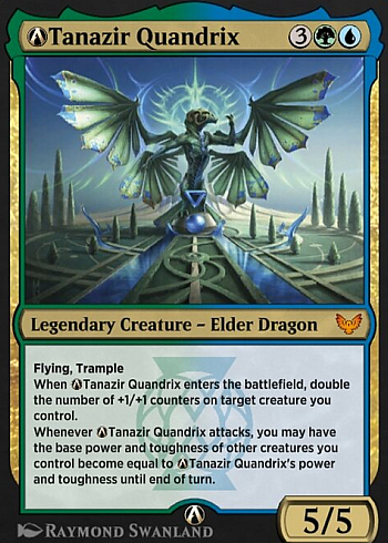 A-Tanazir Quandrix