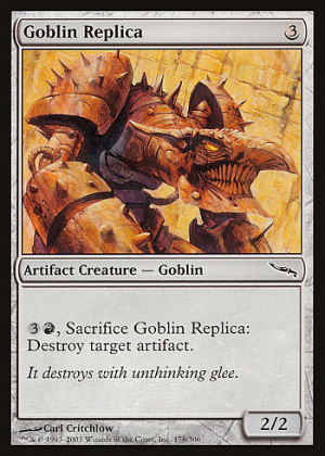 Goblin Replica