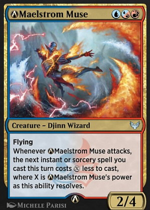 A-Maelstrom Muse