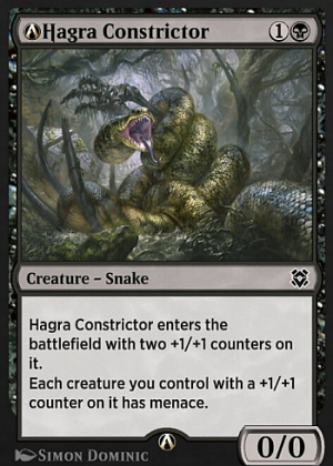 A-Hagra Constrictor