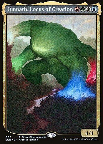 Omnath, Locus of Creation