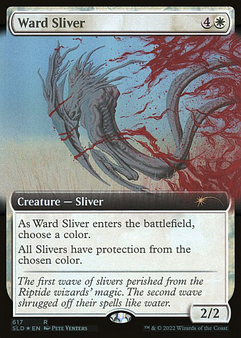 Ward Sliver