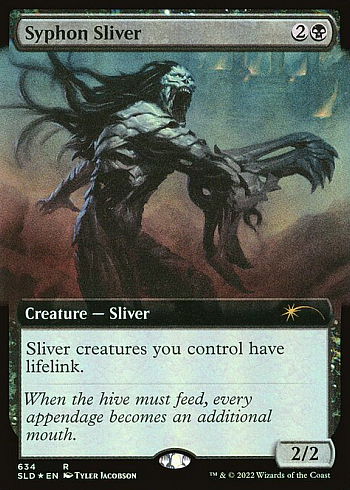 Syphon Sliver