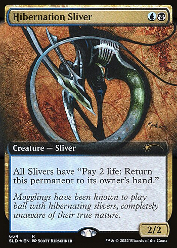 Hibernation Sliver