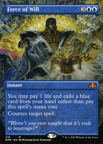 Force of Will
