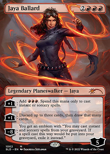 Jaya Ballard