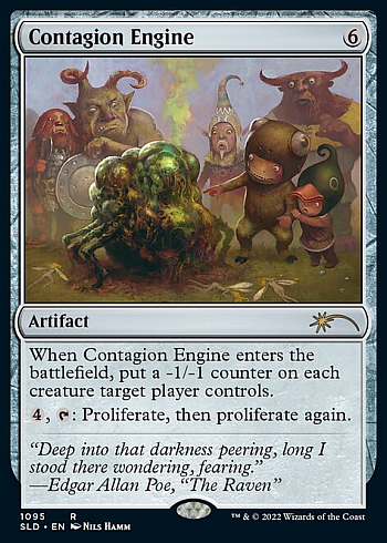 Contagion Engine