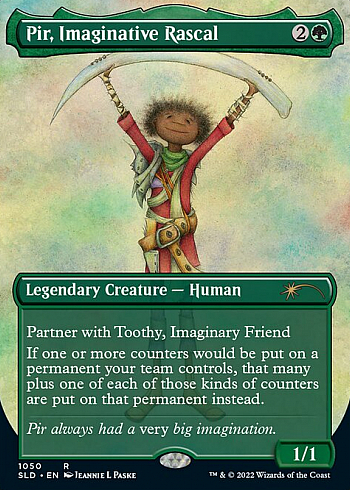 Pir, Imaginative Rascal