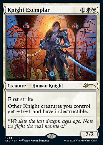 Knight Exemplar