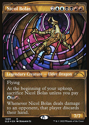 Nicol Bolas