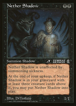 Nether Shadow