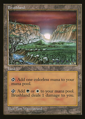 Brushland