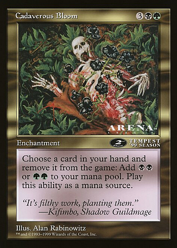 Cadaverous Bloom