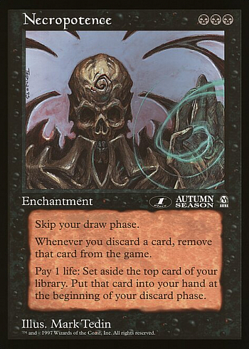 Necropotence