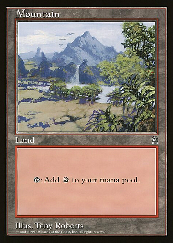 Mountain