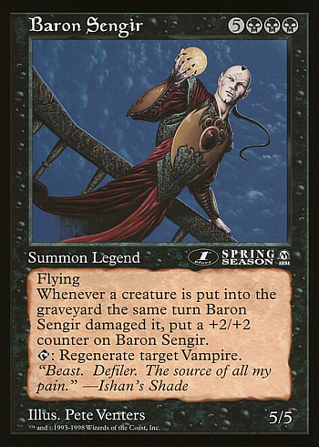 Baron Sengir