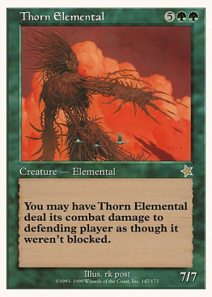 Thorn Elemental