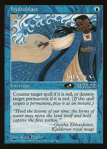 Hydroblast