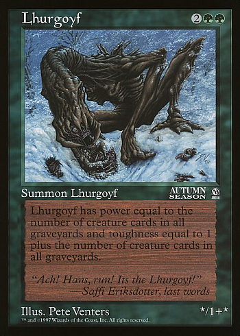 Lhurgoyf