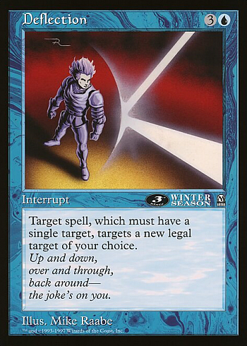 Deflection