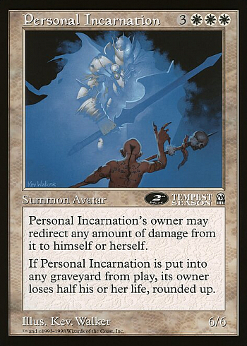 Personal Incarnation