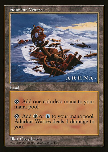 Adarkar Wastes
